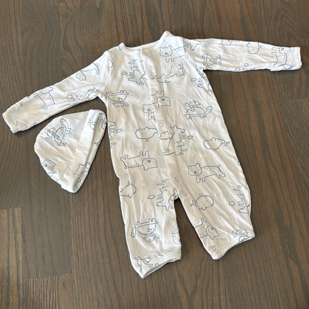 Carter's 2-Piece Set 3M